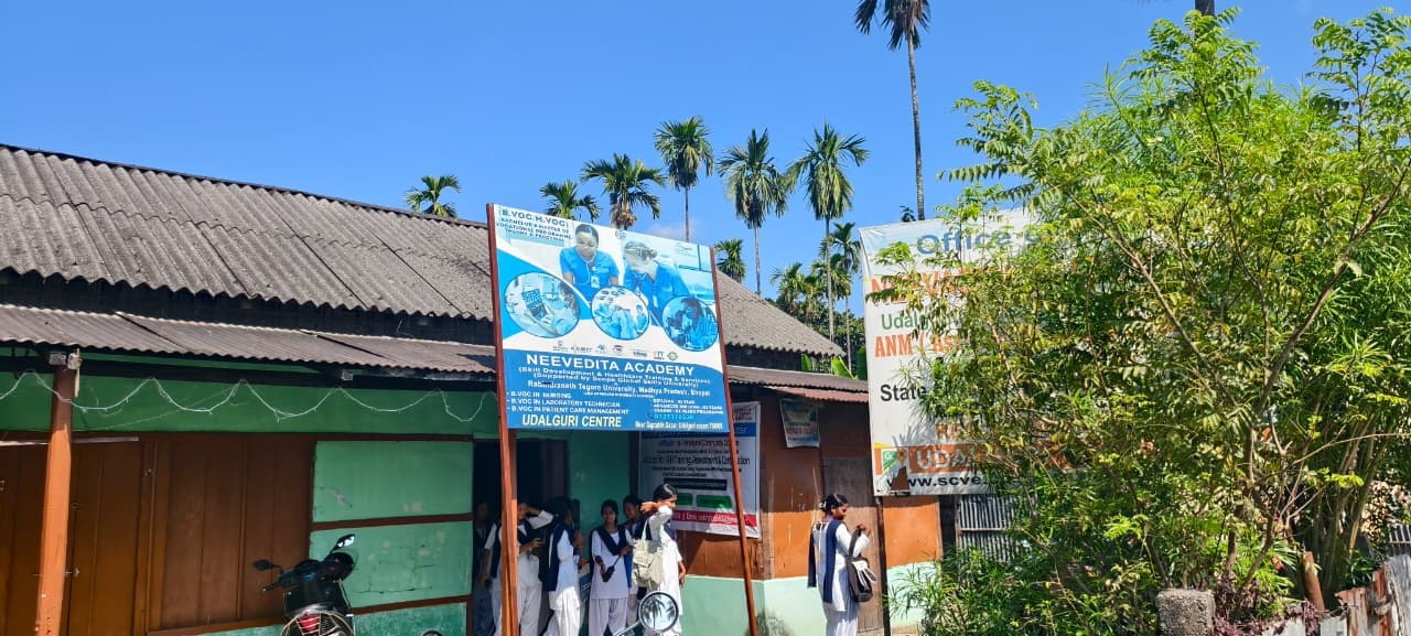 Neevadita Academy Campus